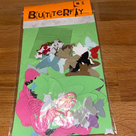 Goody Bag of Die Cuts - Picture 2 of 3